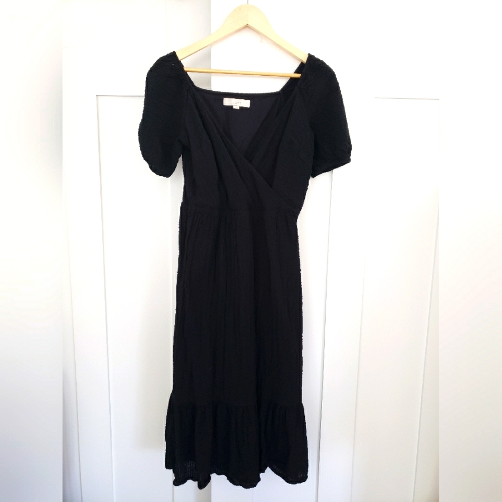 Size 0 Loft dress